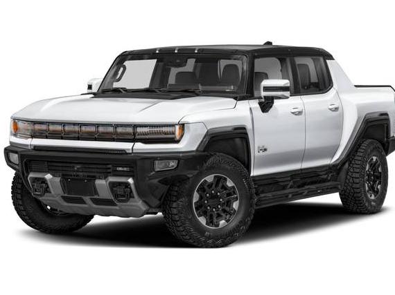 GMC HUMMER EV PICKUP 2025 1GT40DDB1SU114413 image